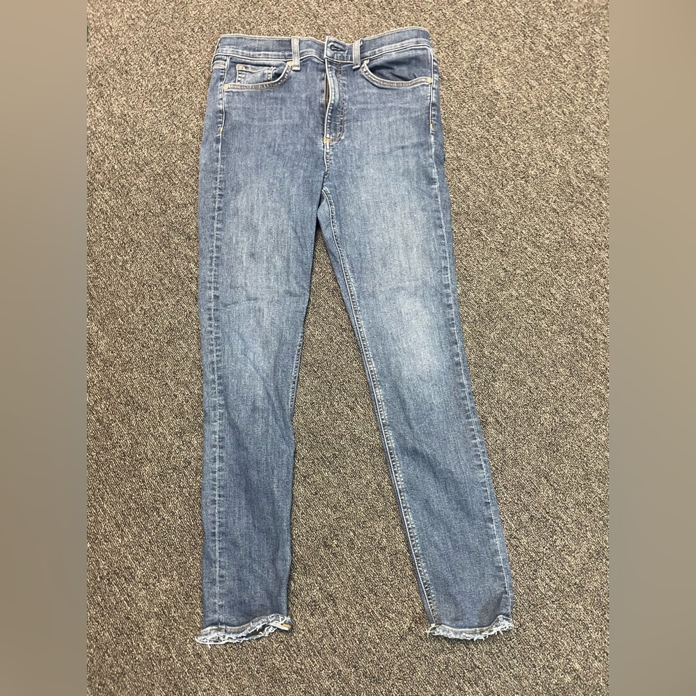 Rag & Bone Denim Jeans skinny jeans size 30
